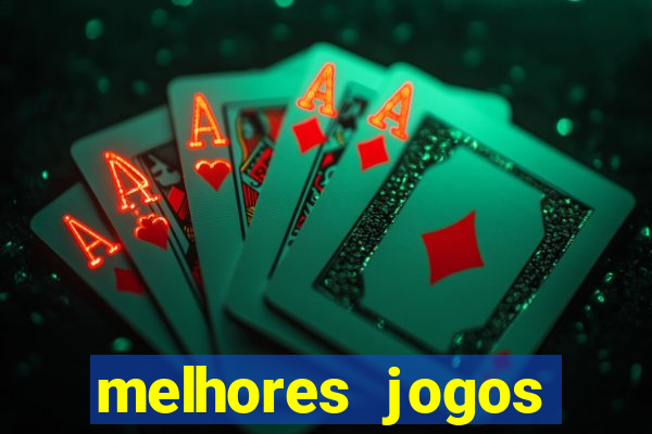 melhores jogos mobile 2024